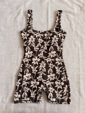 Active by Teal x Lex Breezy Romper - size M